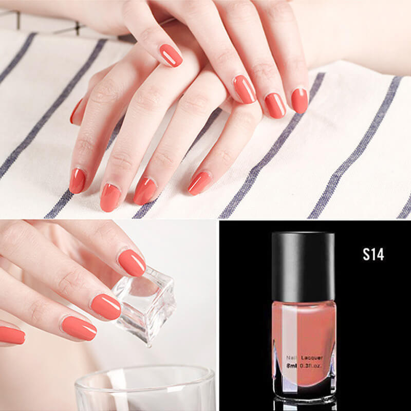 🌸Buy 2 get 1 free! 🌸19 colors of peelable water-based nail polish