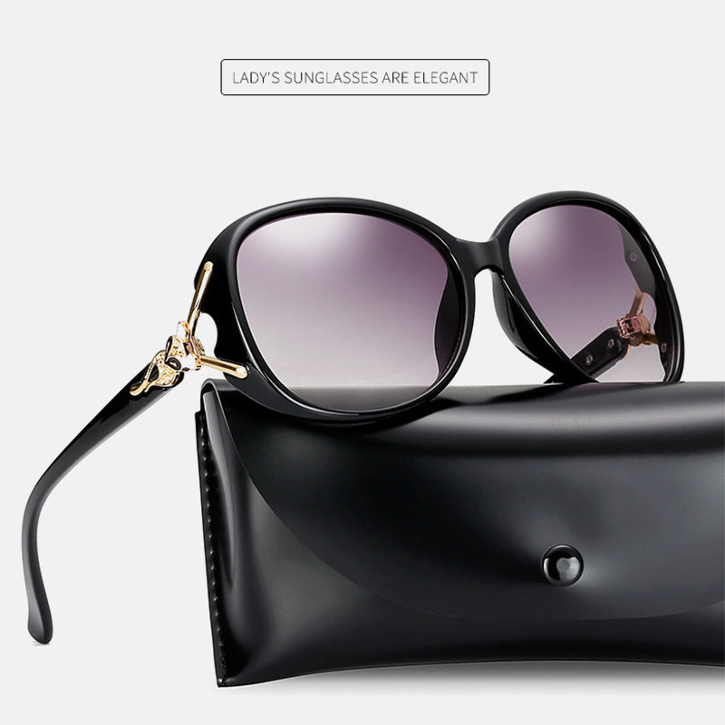 💕2025 Explosion💕Women's Oversized Fashion Sunglasses