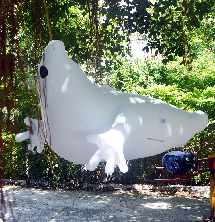 🔥NEW HOT SALE 🔥Holiday Large Thickened Ghost Decoration