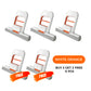 📢 ONLY TODAY ⭐ Buy 1 And Get 1 Free 🧹 Mini Mop SELF-WRINGING & portable