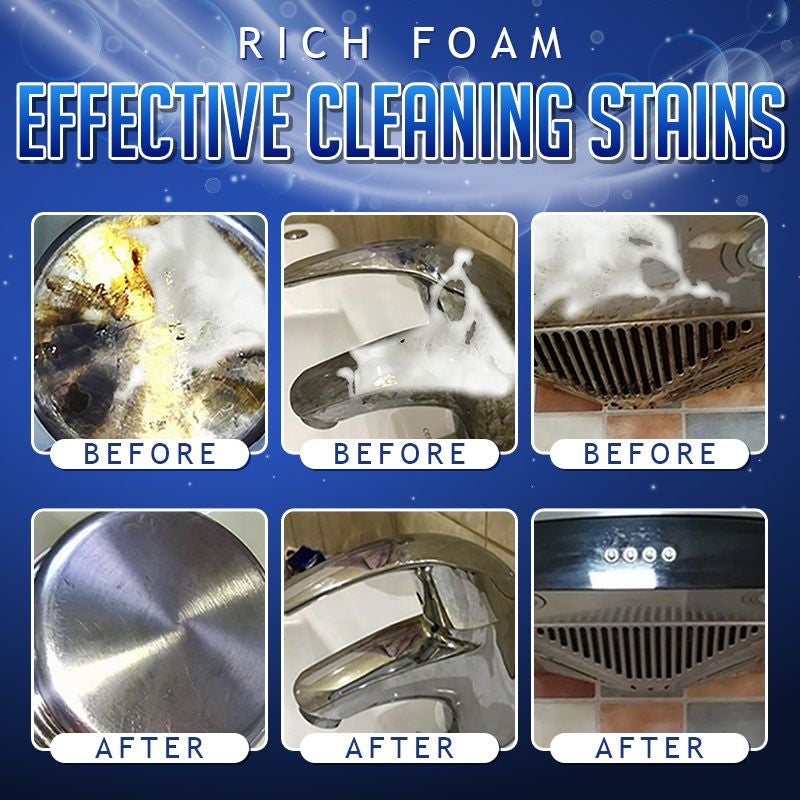 All-Purpose Foaming Heavy Oil Stain Cleaner