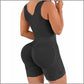 🥳2026 HOT SALE🥳💞50K+ SOLD!🌸🕊️ 50% OFF! High‑Compression Body Shaper – Double‑layer tummy control, butt‑lift design. Soft mesh, wide straps & 3‑row hooks. Smooths & shapes for daily confidence. 👗✨