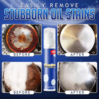 All-Purpose Foaming Heavy Oil Stain Cleaner