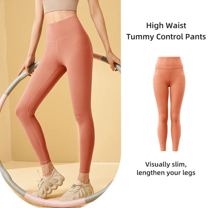 🔥Hot Sale 50% Off🔥High Waisted Tummy Control Shaping Training Leggings🎁