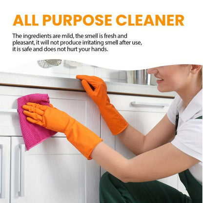 🔥2025 BEST SALE🔥 Multifunctional Powerful Kitchen Foam Cleaner- 50% OFF🏠
