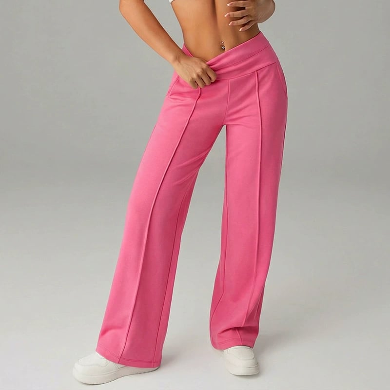 ✨Women‘s Straight Leg Pants👖Loose Fit, Comfortable & Casual Everyday Style