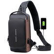 🔥 Hot Sales  50% OFF 🔥Anti-Theft Unisex Crossbody Sling Bag – Stylish, Secure & Lightweight!