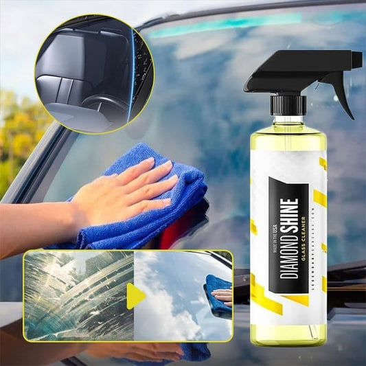 🎅2025 Pre-sale🎁Vehicle Cleaning & Polishing Maintenance Spray