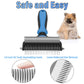 🔥Limited Time Promotion 50% OFF🔥Professional Deshedding Tool For Dogs And Cats