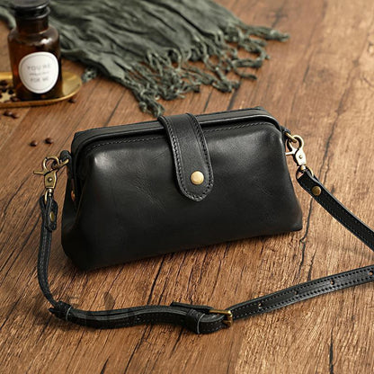 ⏳Time-limited Special⏰Premium leather Retro Handmade Bag
