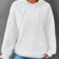 ✨hot sale✨Plain Casual Hoodie Sweatshirt