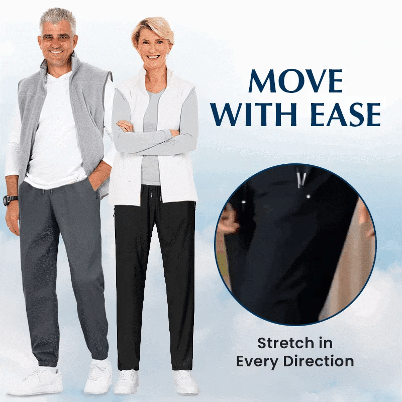 💖HOT SALE 49% OFF💖 Unisex Ultra-Stretch Breathable Casual Pants – All-Day Comfort & Style!