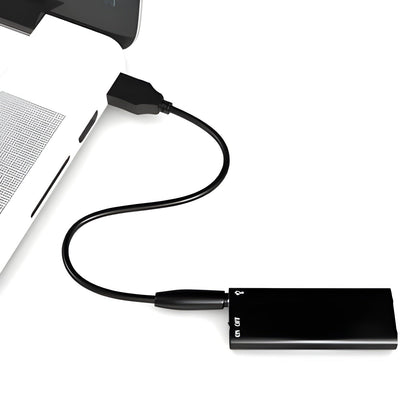 🔥While Supplies Last 50% OFF!🎉 Mini 👍Value Pack-Electronics Storage Case: Capture Every Sound with Smart, Compact Precision 🎙️