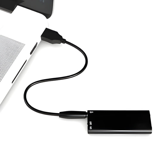 🔥While Supplies Last 50% OFF!🎉 Mini 👍Value Pack-Electronics Storage Case: Capture Every Sound with Smart, Compact Precision 🎙️