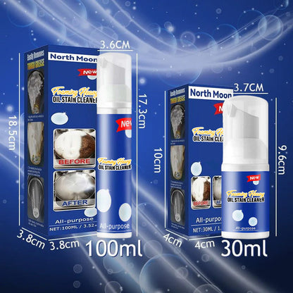 All-Purpose Foaming Heavy Oil Stain Cleaner