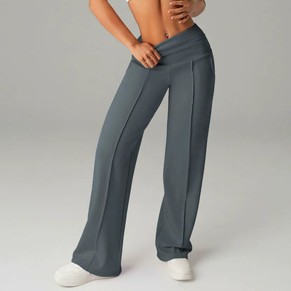 ✨Women‘s Straight Leg Pants👖Loose Fit, Comfortable & Casual Everyday Style