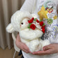 🔥Christmas Sale 60% OFF!!🎁🌟Baby Sheep Bouqet