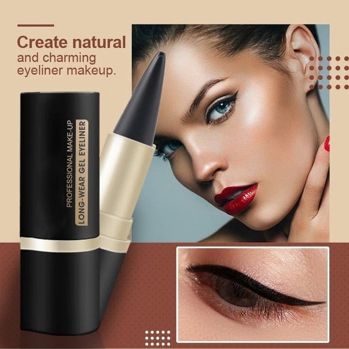 🎁BUY 1 GET 1 FREE🎁💄Matte Quick-Dry Eyeliner – Waterproof, Smudge-Proof & Gift-Ready!