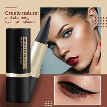 🎁BUY 1 GET 1 FREE🎁💄Matte Quick-Dry Eyeliner – Waterproof, Smudge-Proof & Gift-Ready!