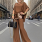 🔥50% OFF – Limited Time💥Summer Chiffon Sequins Women's Casual Fashion Leisure Suit