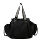 🔥Final Day of Anniversary Sale🔥Transformable Cradle Bag Travel Storage Bag