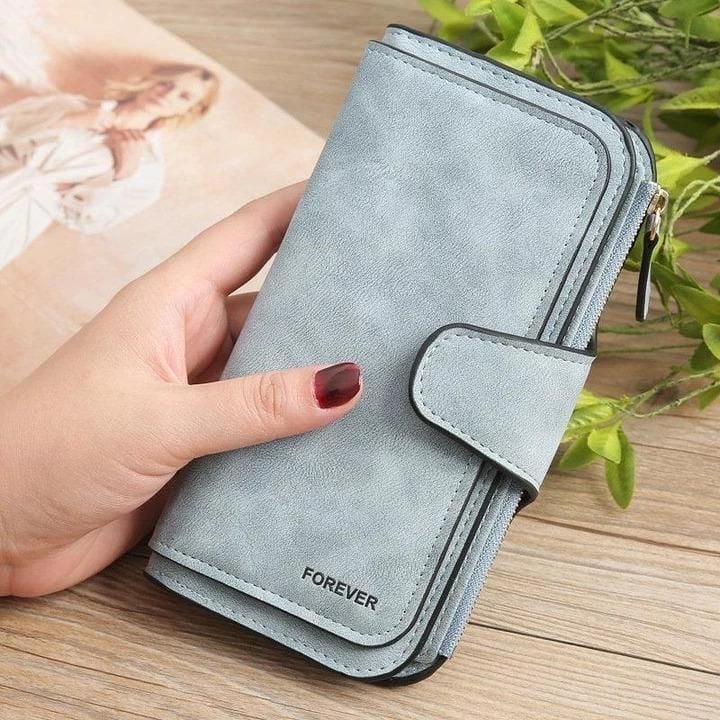 🔥HOT SALE 49% OFF🔥RETRO GLAMOROUS MULTIPLE SLOTS WOMEN WALLETS (RFID)
