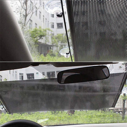 🔥Summer Hot Sale🔥Foldable Retractable Sunshade Sunblind