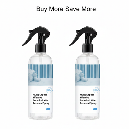 🔥Limited Time Promotion 50% OFF🔥Multipurpose Effective Botanical Mite Removal Spray