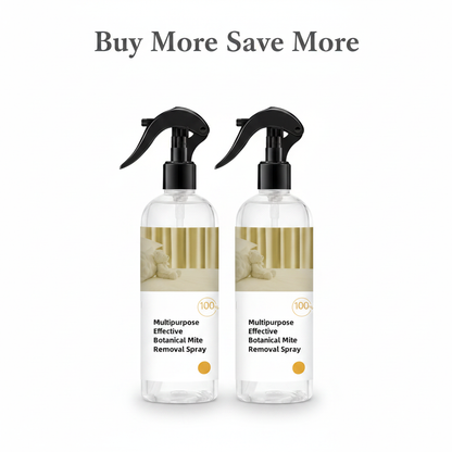 🔥Limited Time Promotion 50% OFF🔥Multipurpose Effective Botanical Mite Removal Spray