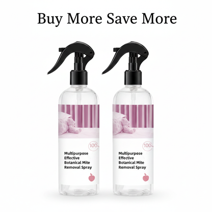 🔥Limited Time Promotion 50% OFF🔥Multipurpose Effective Botanical Mite Removal Spray