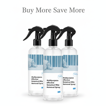 🔥Limited Time Promotion 50% OFF🔥Multipurpose Effective Botanical Mite Removal Spray