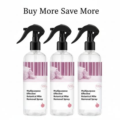 🔥Limited Time Promotion 50% OFF🔥Multipurpose Effective Botanical Mite Removal Spray