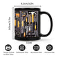 ⚡CYBER MONDAY SALE🔧⚡The Ultimate Mechanic's Toolbox Mug🍵