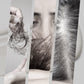 🌸Buy 2 Get 1 Free! 🌸🎁2-in-1 Natural Essence Extract Silver Hair Dye