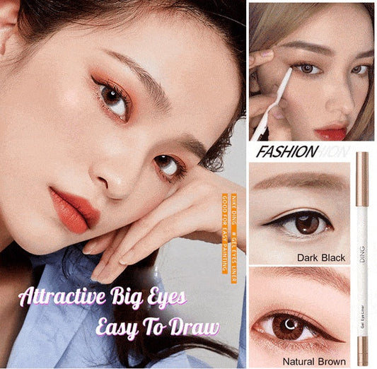 🔥 Buy 2 Get 1 Free🔥🌸Smudge-proof, Waterproof, Long-lasting Eyeliner