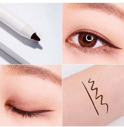 🔥 Buy 2 Get 1 Free🔥🌸Smudge-proof, Waterproof, Long-lasting Eyeliner