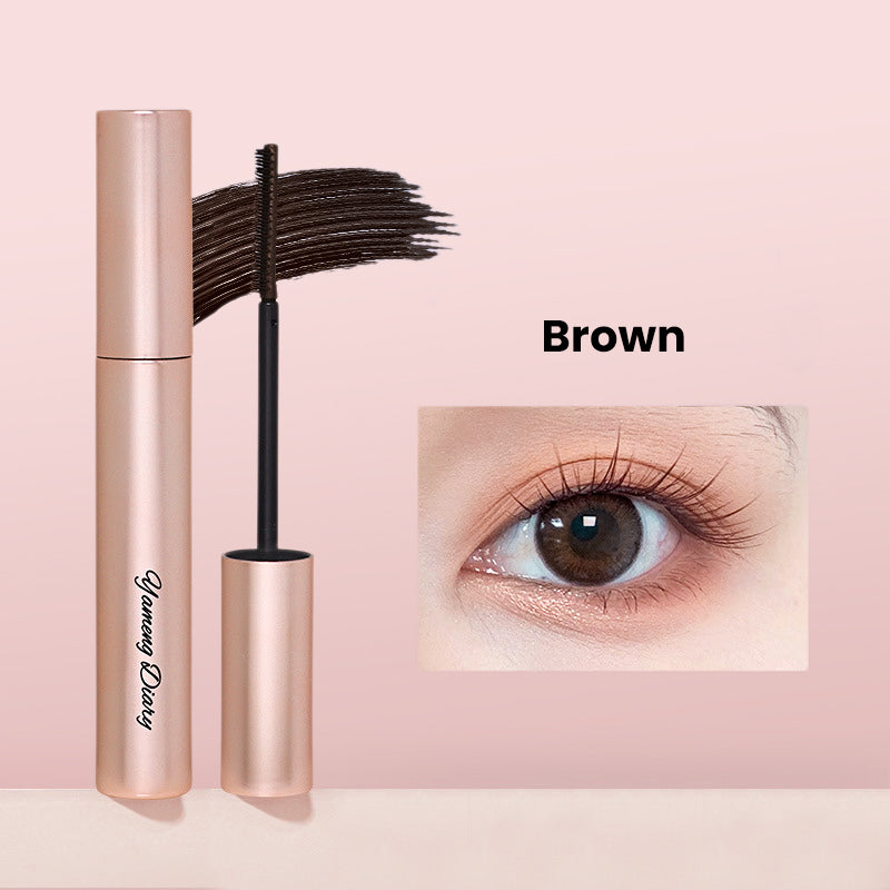 🔥 Hot Sale 60% OFF🔥🔥[Waterproof and Non-Smudging] Lengthening And Curling Long-lasting Mascara
