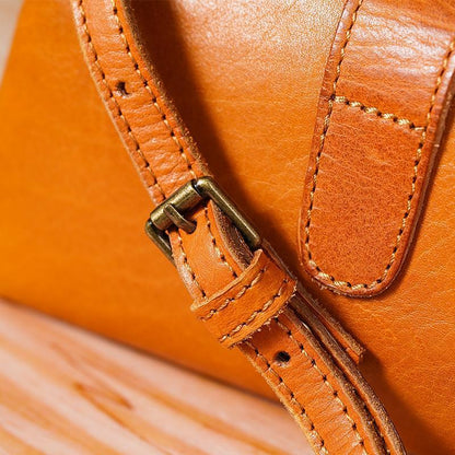 ⏳Time-limited Special⏰Premium leather Retro Handmade Bag