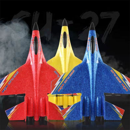 2.4GHz RC Glider Airplane With Gyro✈️Free Shipping