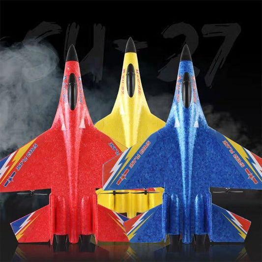 2.4GHz RC Glider Airplane With Gyro✈️Free Shipping