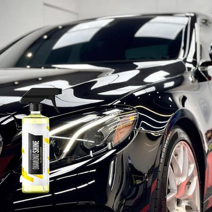 🎅2025 Pre-sale🎁Vehicle Cleaning & Polishing Maintenance Spray