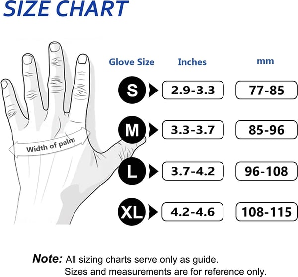 🔥HOT SALE🔥Disposable Nitrile Non-Slip Anti-Scratch Gloves
