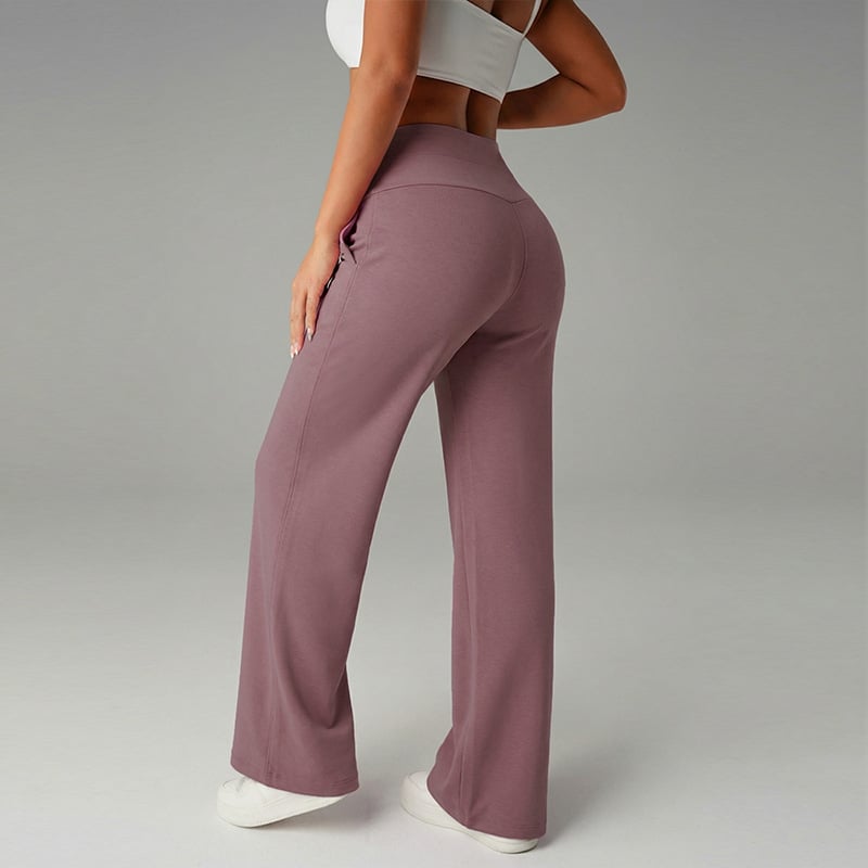 ✨Women‘s Straight Leg Pants👖Loose Fit, Comfortable & Casual Everyday Style