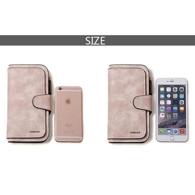 🔥HOT SALE 49% OFF🔥RETRO GLAMOROUS MULTIPLE SLOTS WOMEN WALLETS (RFID)
