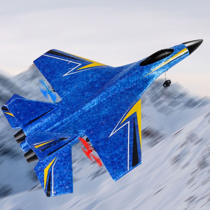 2.4GHz RC Glider Airplane With Gyro✈️Free Shipping