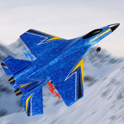 2.4GHz RC Glider Airplane With Gyro✈️Free Shipping