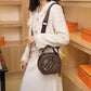 👜Hot Sale Women Fashion Handbag Retro Bear Badge Shoulder Bag（50% Off）