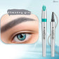 Waterproof 3D tattoo pencil with 4 fork tips for microblading (🔥 buy 1, get 1 free)