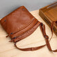 ✨Hot Sale 49% Off🌸Soft Leather Messenger Multi Pocket Large Capacity Shoulder Bag