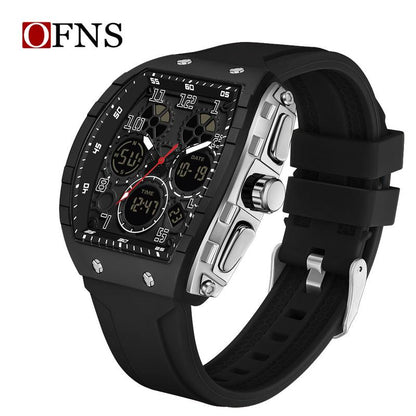 🎁 50% OFF🎄Men's Sporty Luminous Digital Automatic Watch ✈️ Free Shipping